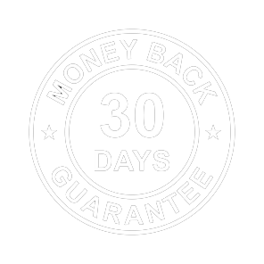 30 days guarantee logo